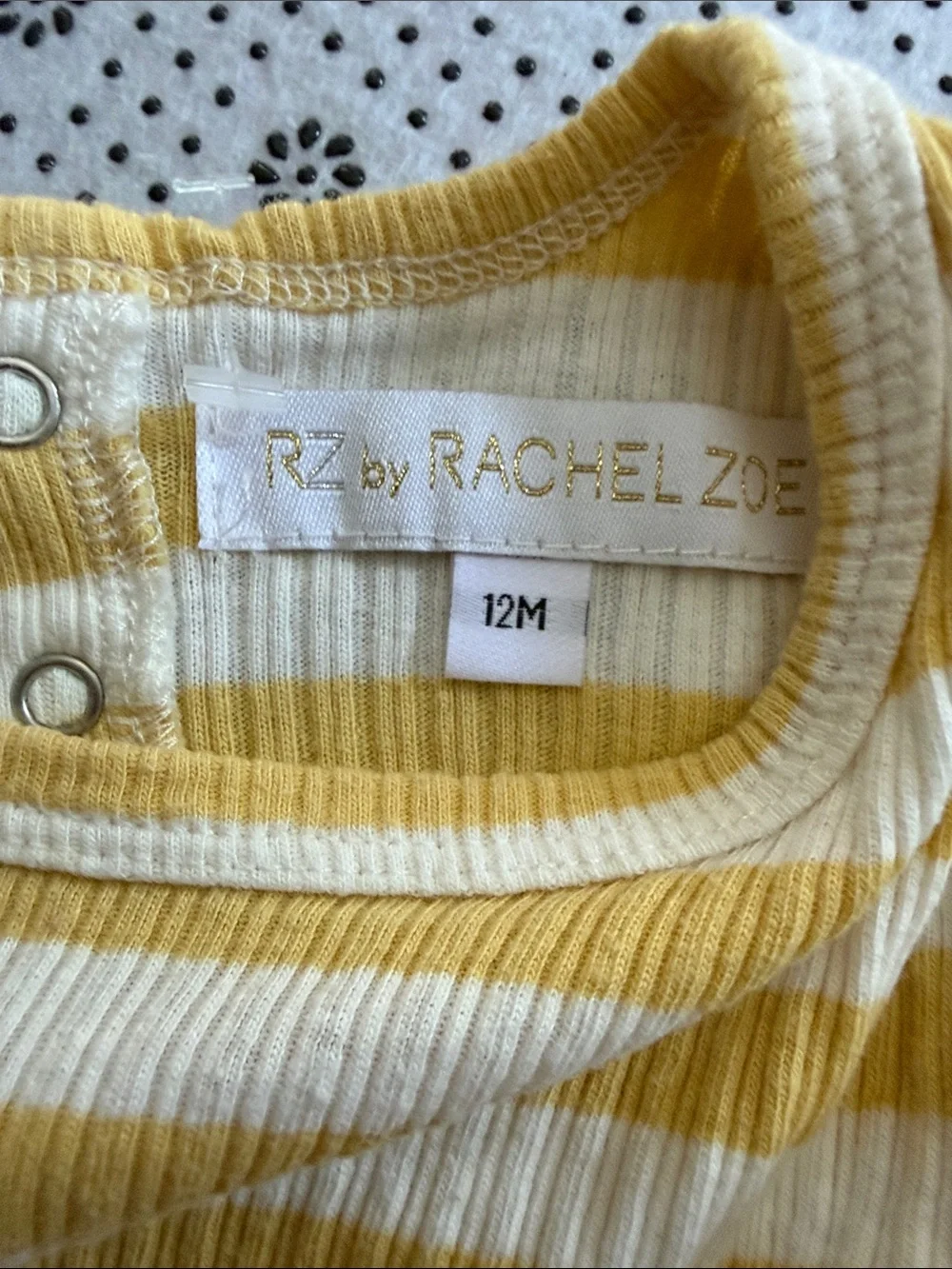 Rachel Zoe soft ribbed